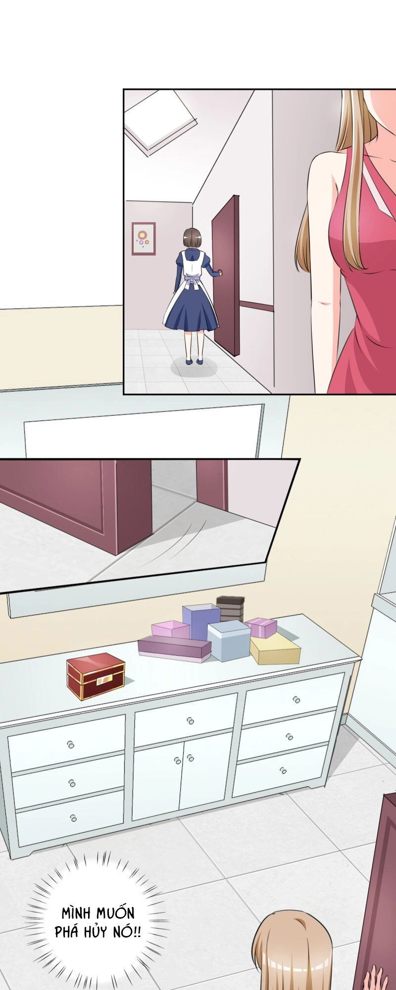 Cẩm Tú Trùng Sinh: Chào Buổi Sáng Phó Thái Thái Chapter 31 - 16