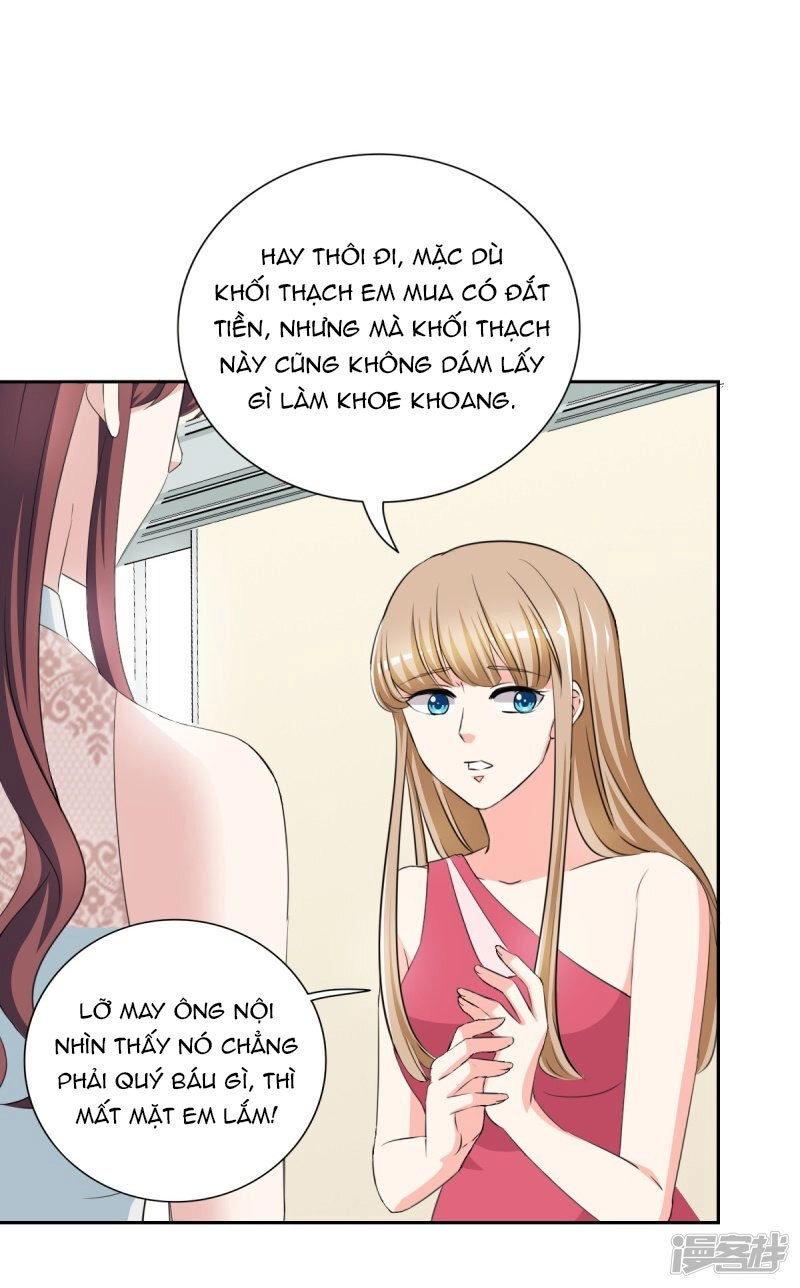 Cẩm Tú Trùng Sinh: Chào Buổi Sáng Phó Thái Thái Chapter 31 - 24