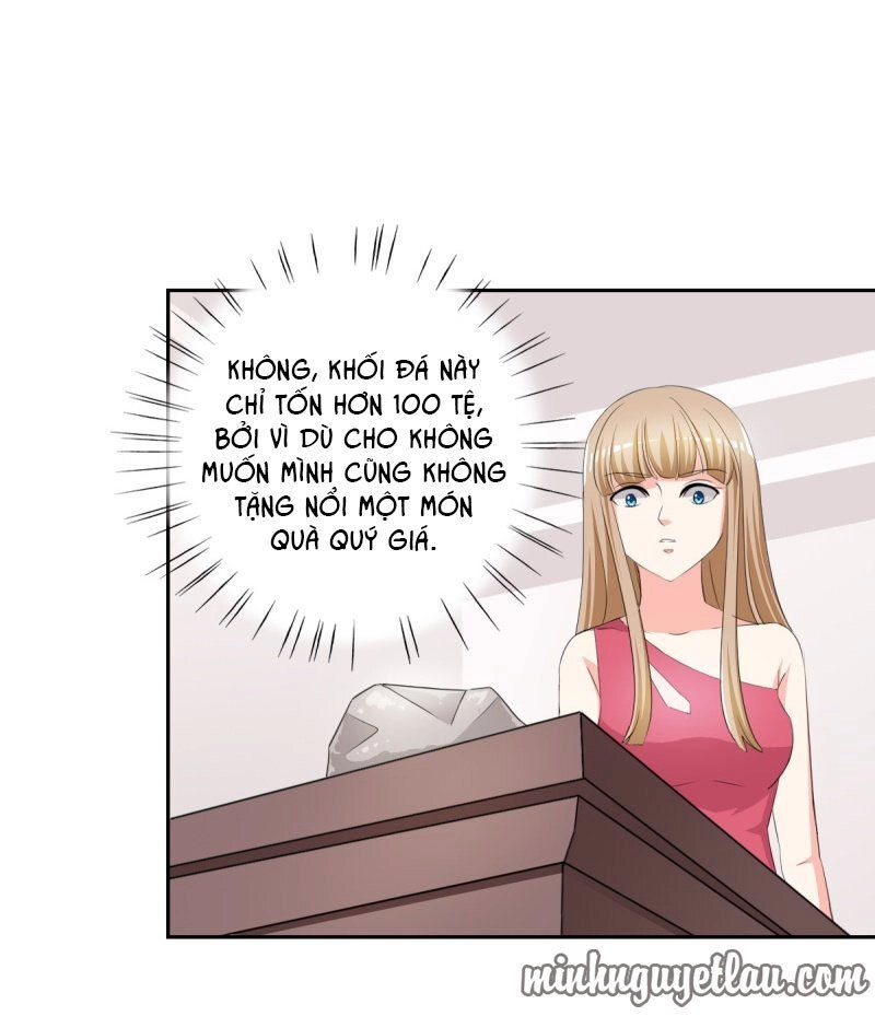 Cẩm Tú Trùng Sinh: Chào Buổi Sáng Phó Thái Thái Chapter 31 - 33