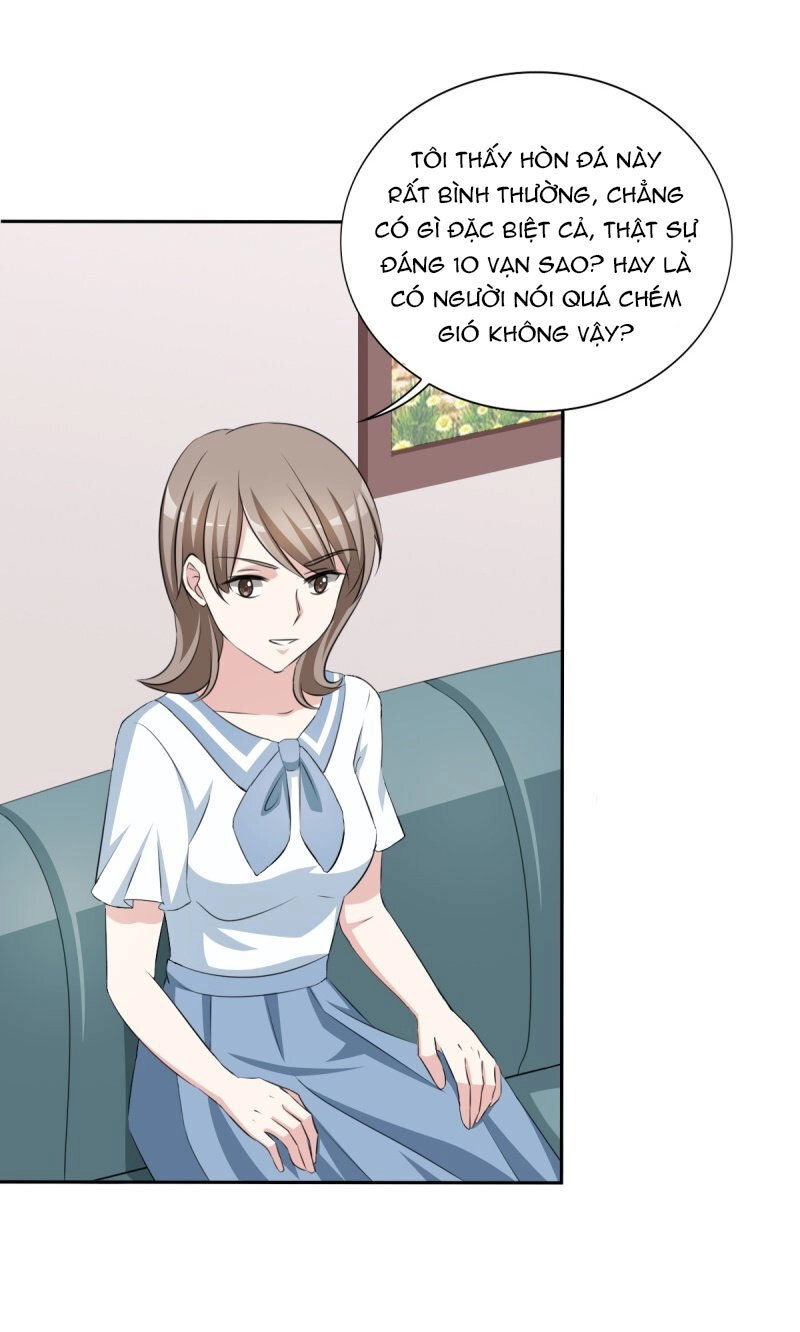 Cẩm Tú Trùng Sinh: Chào Buổi Sáng Phó Thái Thái Chapter 31 - 34