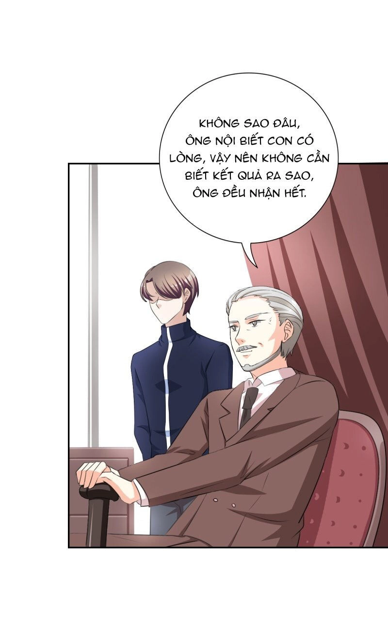 Cẩm Tú Trùng Sinh: Chào Buổi Sáng Phó Thái Thái Chapter 31 - 35