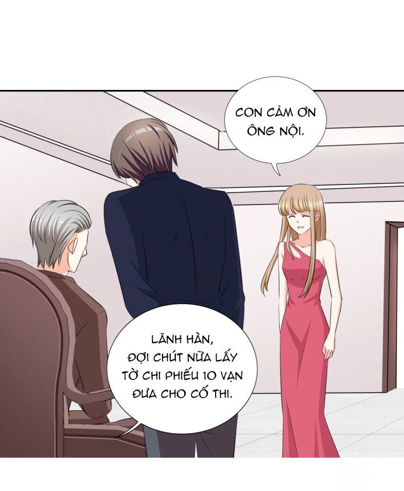 Cẩm Tú Trùng Sinh: Chào Buổi Sáng Phó Thái Thái Chapter 31 - 36