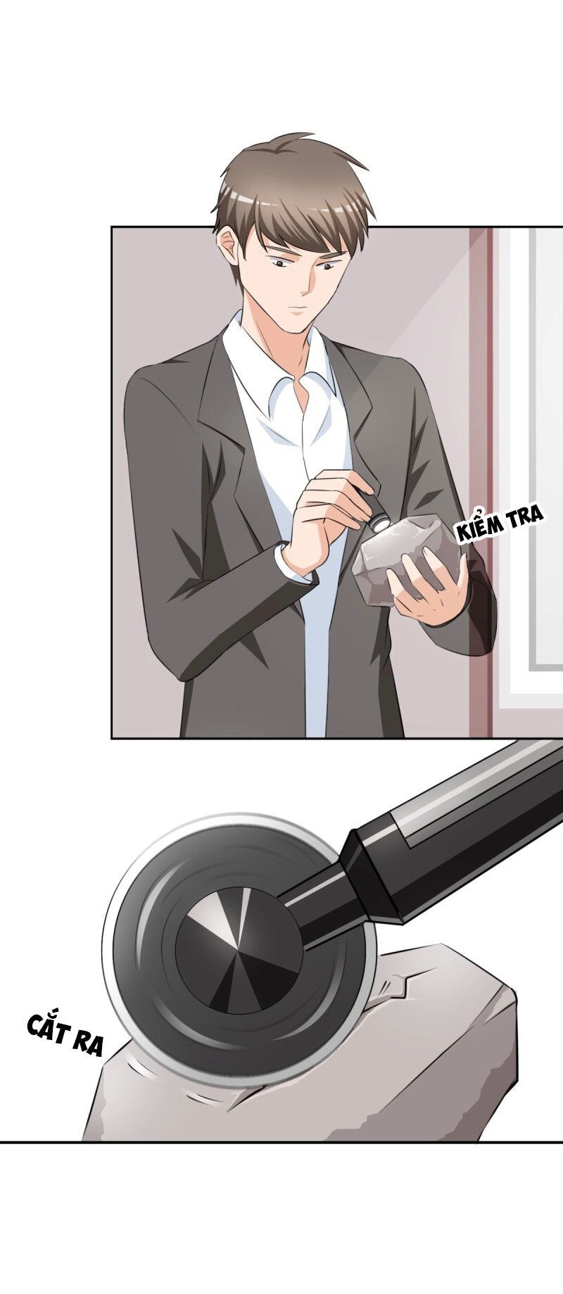 Cẩm Tú Trùng Sinh: Chào Buổi Sáng Phó Thái Thái Chapter 31 - 41