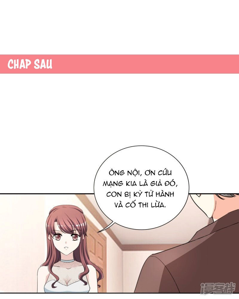 Cẩm Tú Trùng Sinh: Chào Buổi Sáng Phó Thái Thái Chapter 31 - 43