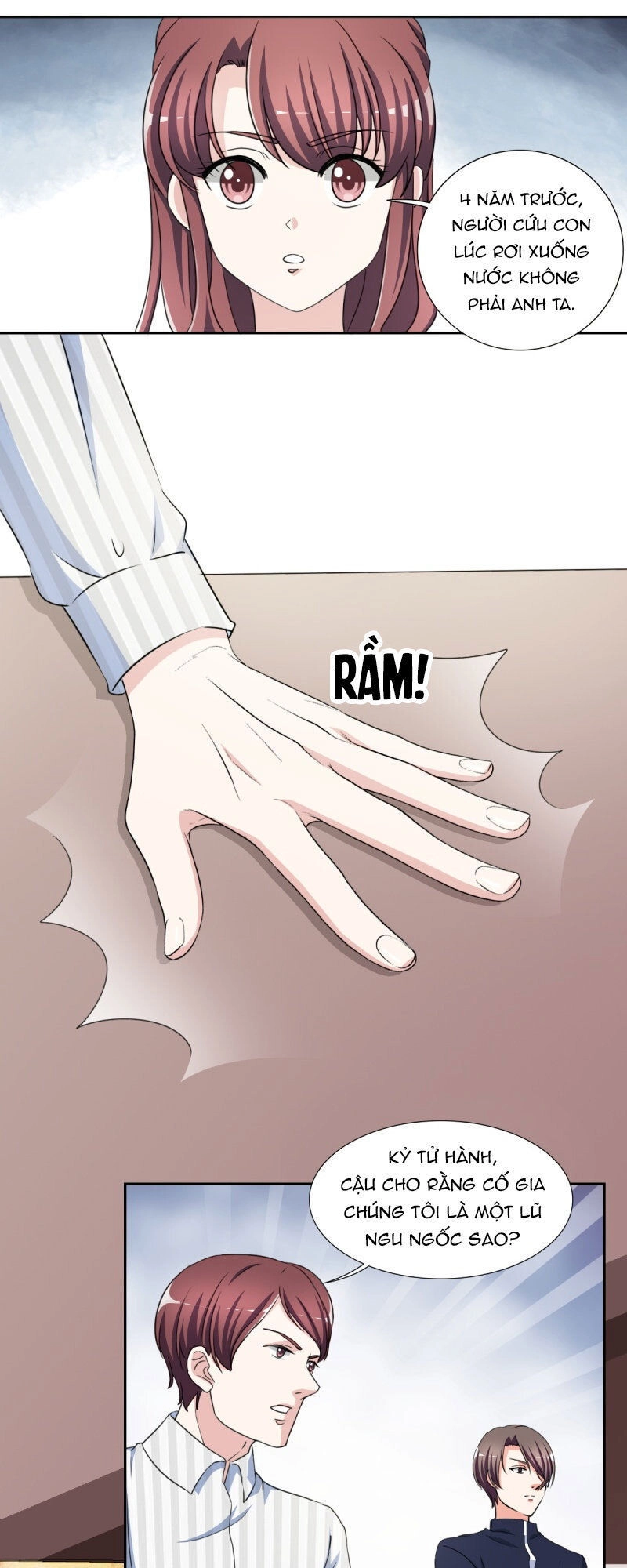 Cẩm Tú Trùng Sinh: Chào Buổi Sáng Phó Thái Thái Chapter 32 - 23