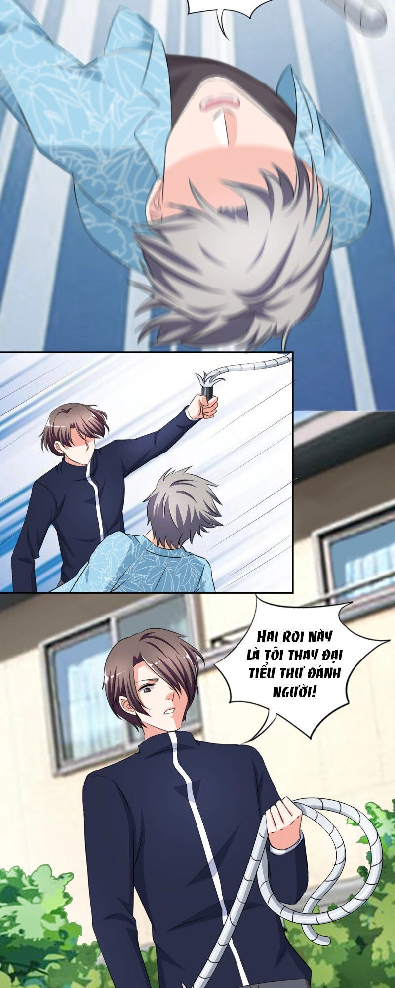 Cẩm Tú Trùng Sinh: Chào Buổi Sáng Phó Thái Thái Chapter 32 - 31