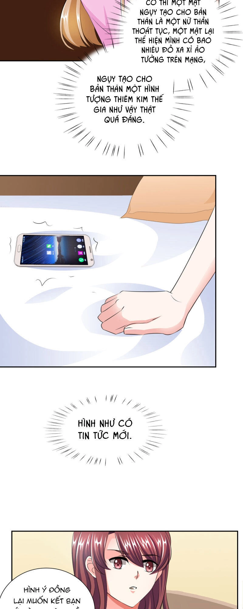 Cẩm Tú Trùng Sinh: Chào Buổi Sáng Phó Thái Thái Chapter 34 - 18