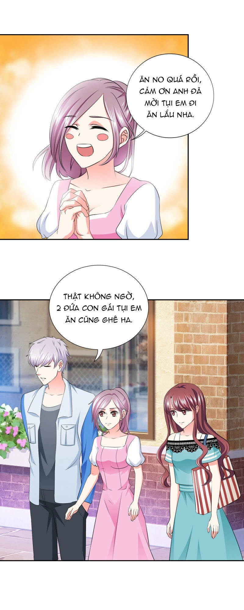 Cẩm Tú Trùng Sinh: Chào Buổi Sáng Phó Thái Thái Chapter 37 - 3