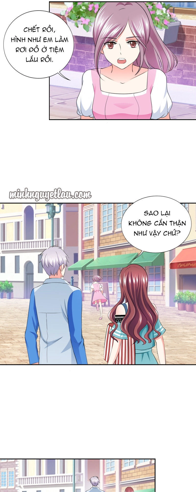 Cẩm Tú Trùng Sinh: Chào Buổi Sáng Phó Thái Thái Chapter 37 - 4