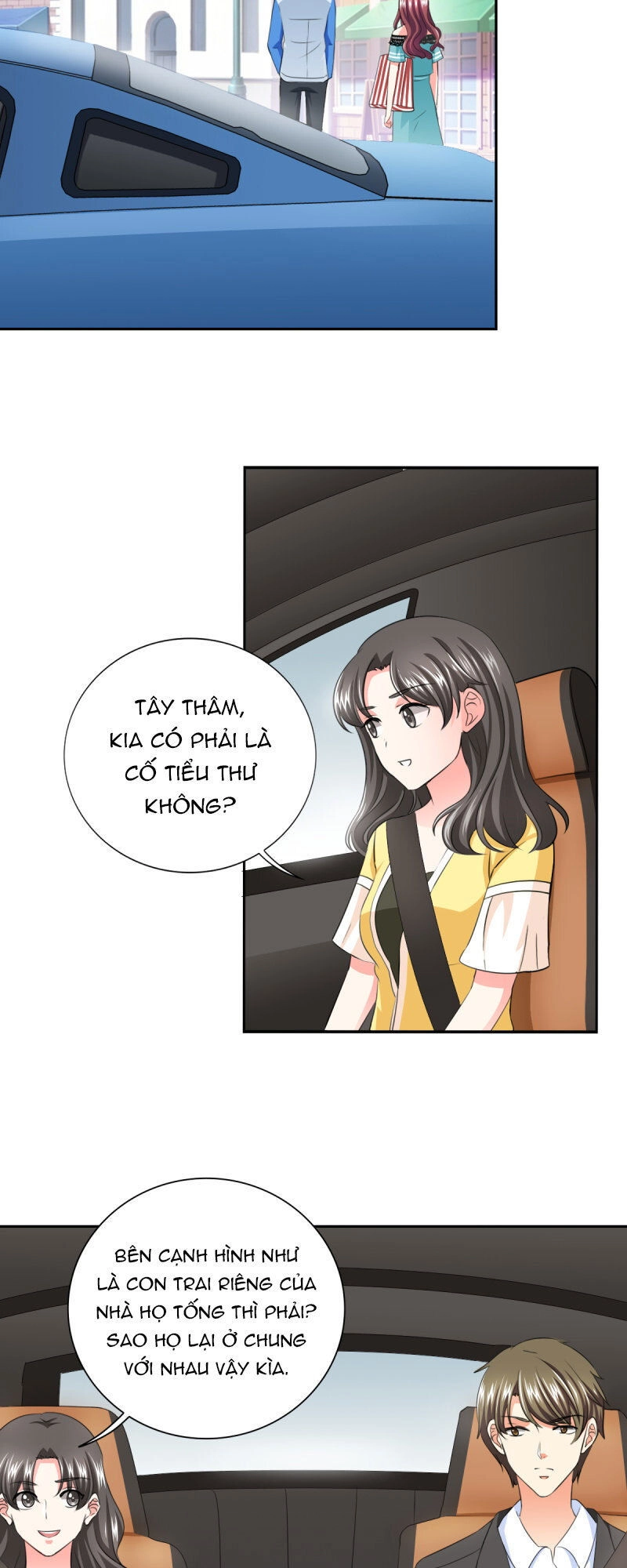 Cẩm Tú Trùng Sinh: Chào Buổi Sáng Phó Thái Thái Chapter 37 - 5