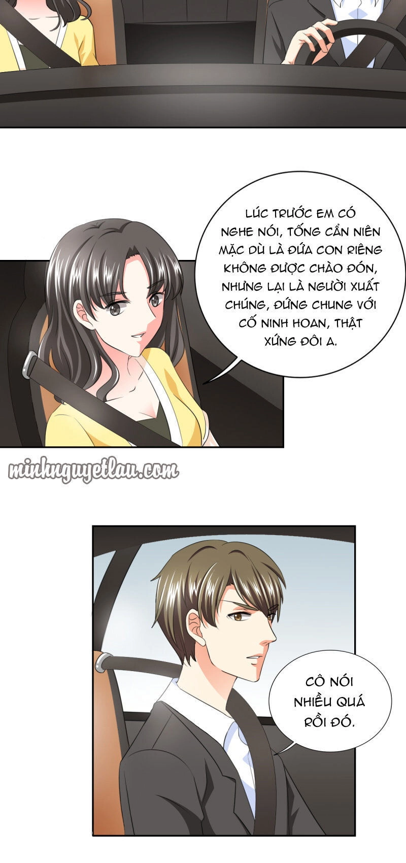 Cẩm Tú Trùng Sinh: Chào Buổi Sáng Phó Thái Thái Chapter 37 - 6