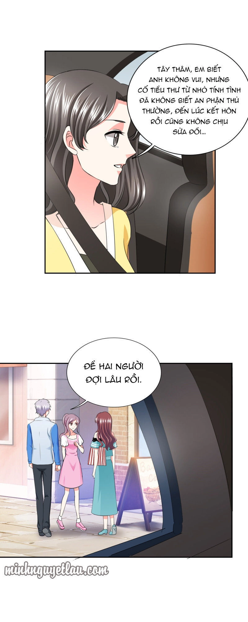 Cẩm Tú Trùng Sinh: Chào Buổi Sáng Phó Thái Thái Chapter 37 - 7