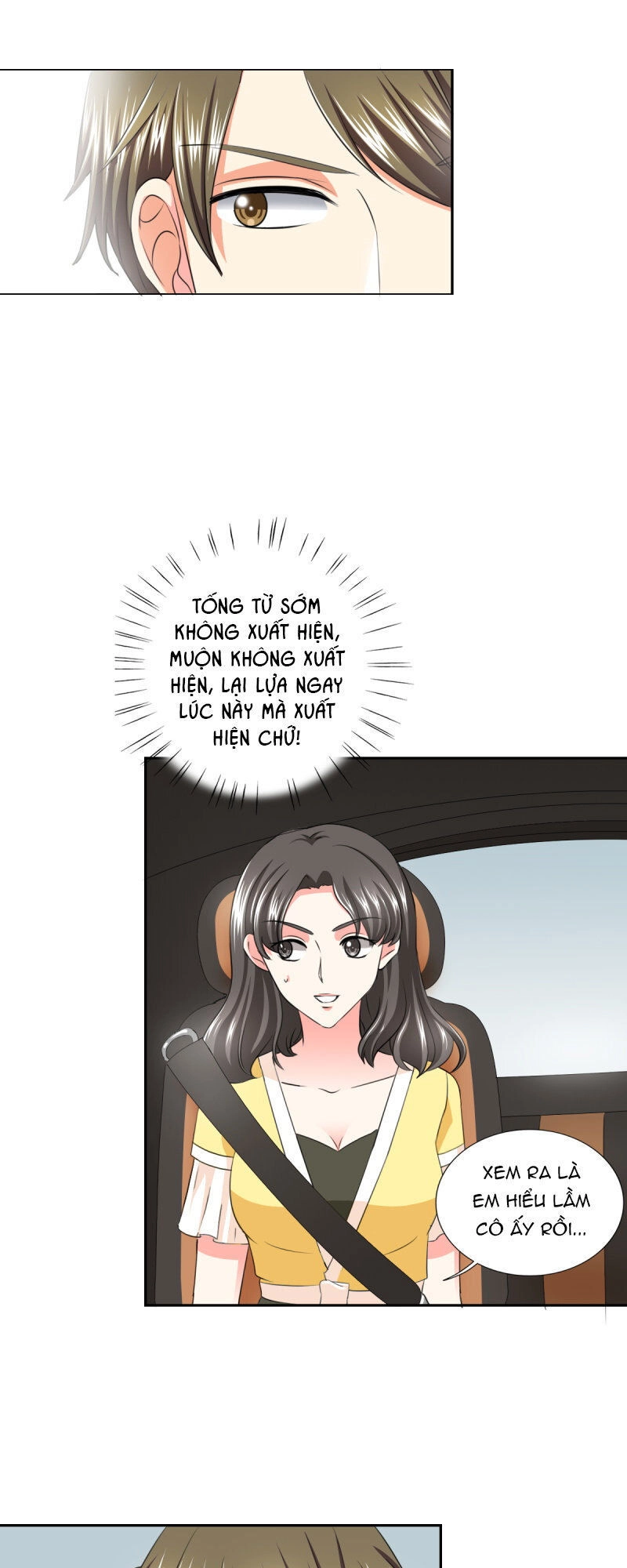Cẩm Tú Trùng Sinh: Chào Buổi Sáng Phó Thái Thái Chapter 37 - 8