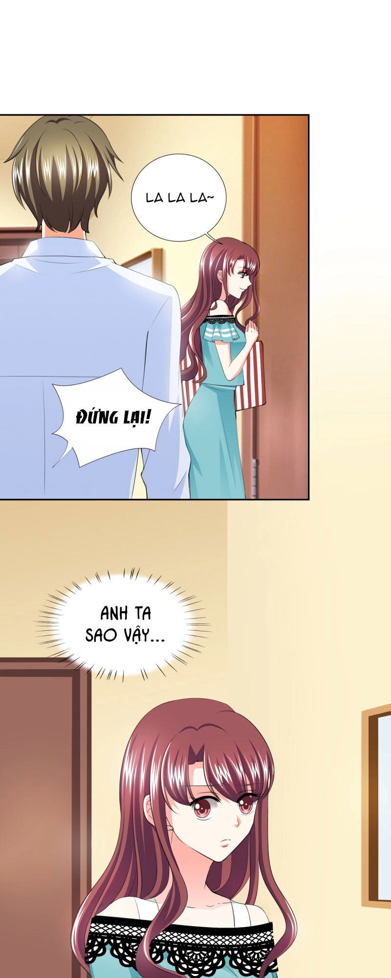 Cẩm Tú Trùng Sinh: Chào Buổi Sáng Phó Thái Thái Chapter 37 - 11