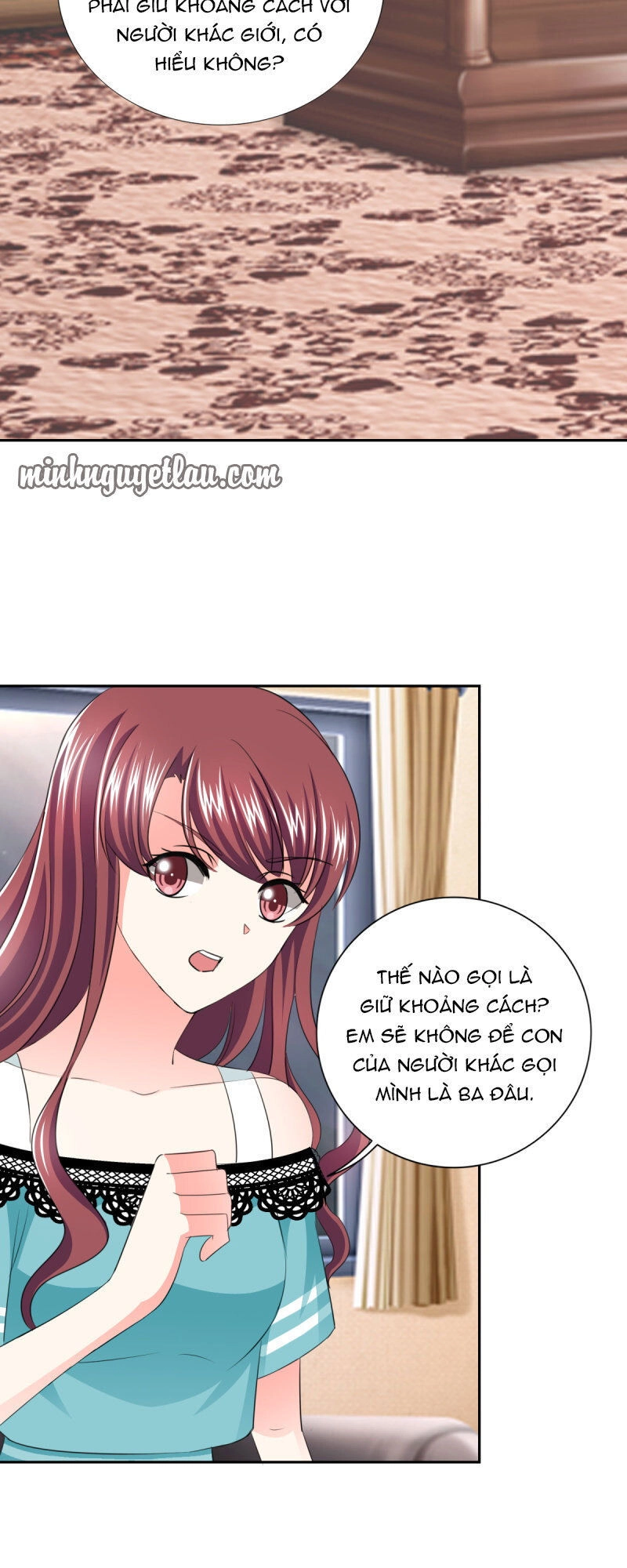 Cẩm Tú Trùng Sinh: Chào Buổi Sáng Phó Thái Thái Chapter 37 - 13