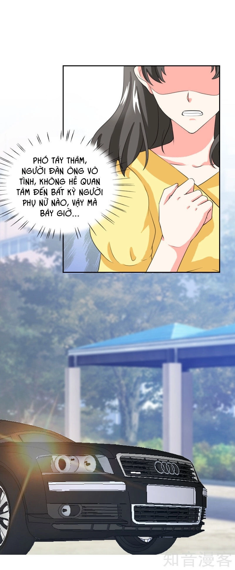 Cẩm Tú Trùng Sinh: Chào Buổi Sáng Phó Thái Thái Chapter 38 - 19