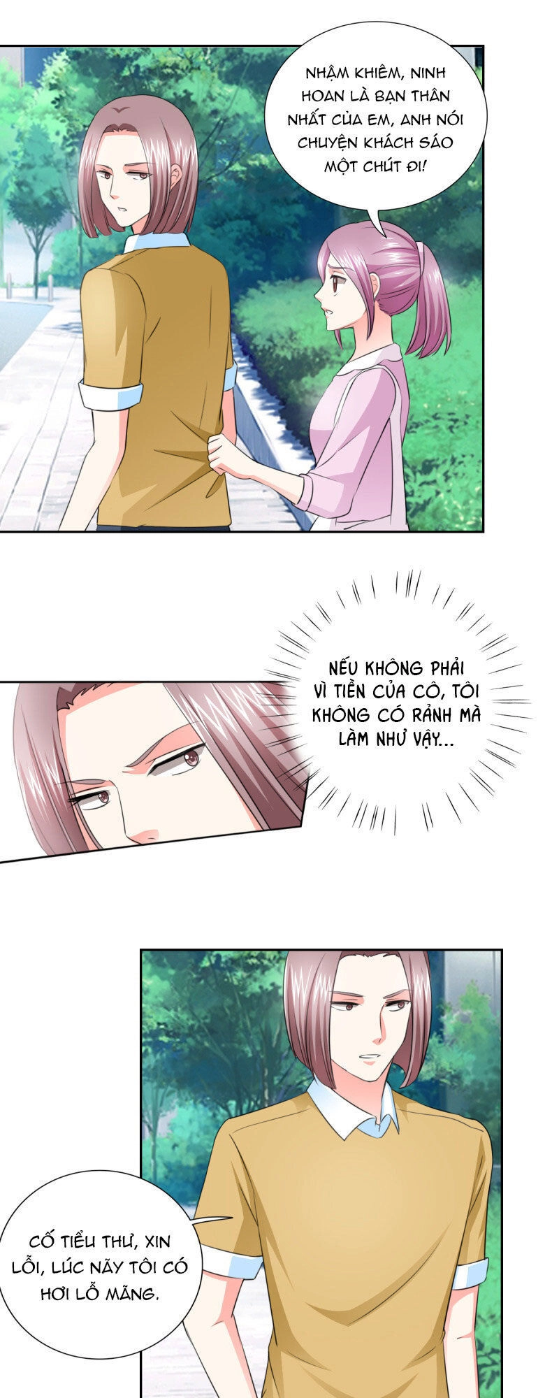 Cẩm Tú Trùng Sinh: Chào Buổi Sáng Phó Thái Thái Chapter 42 - 25