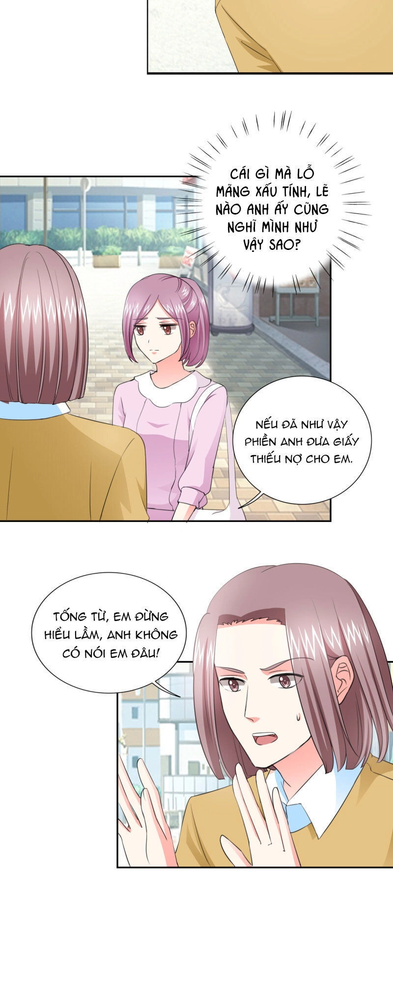 Cẩm Tú Trùng Sinh: Chào Buổi Sáng Phó Thái Thái Chapter 43 - 4