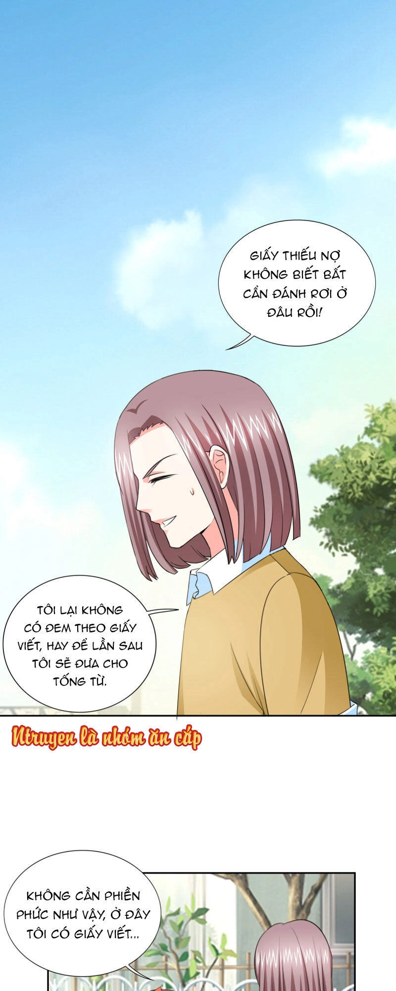 Cẩm Tú Trùng Sinh: Chào Buổi Sáng Phó Thái Thái Chapter 43 - 6