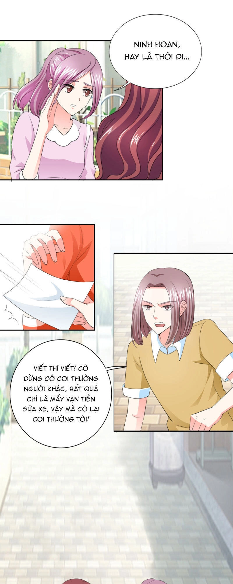 Cẩm Tú Trùng Sinh: Chào Buổi Sáng Phó Thái Thái Chapter 43 - 8