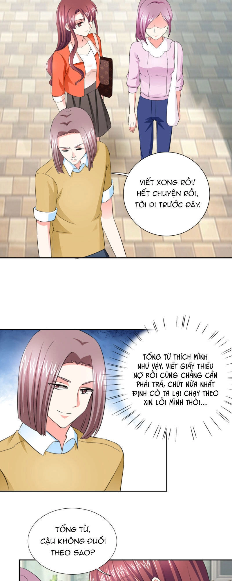 Cẩm Tú Trùng Sinh: Chào Buổi Sáng Phó Thái Thái Chapter 43 - 9