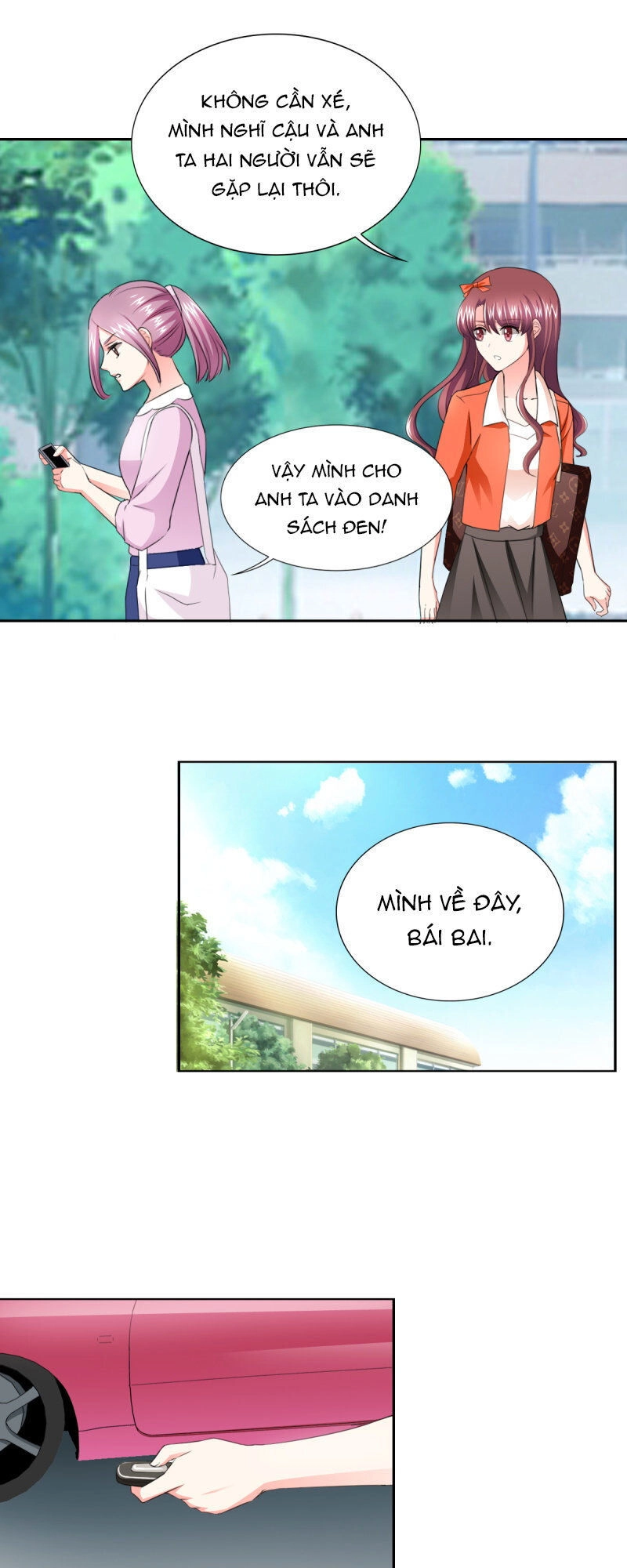 Cẩm Tú Trùng Sinh: Chào Buổi Sáng Phó Thái Thái Chapter 43 - 12