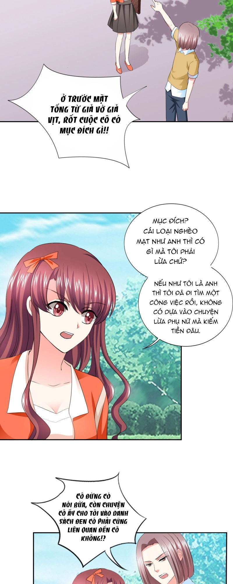 Cẩm Tú Trùng Sinh: Chào Buổi Sáng Phó Thái Thái Chapter 43 - 14
