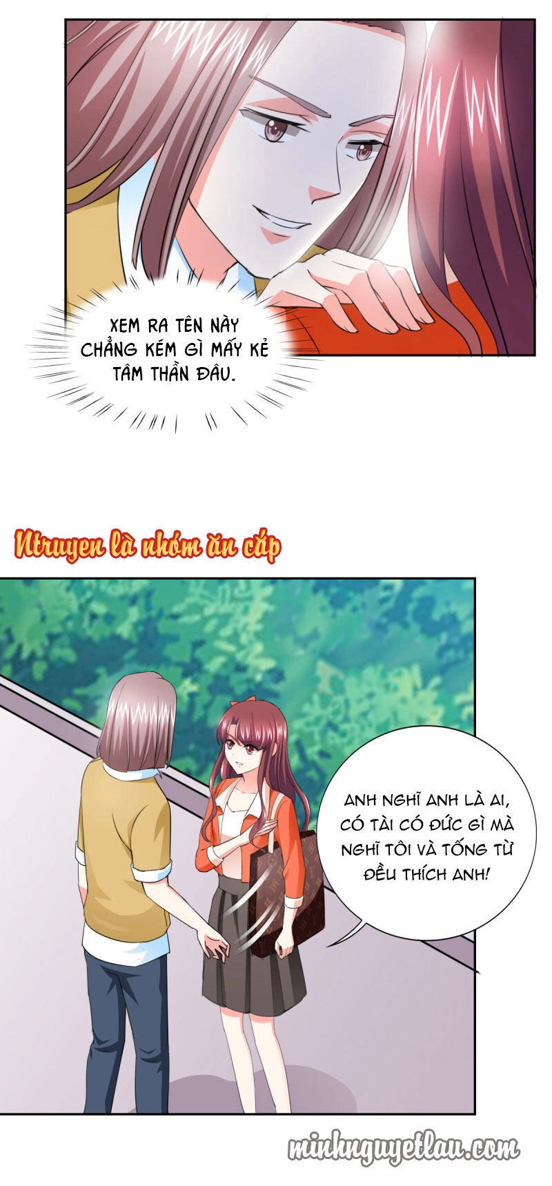 Cẩm Tú Trùng Sinh: Chào Buổi Sáng Phó Thái Thái Chapter 43 - 17