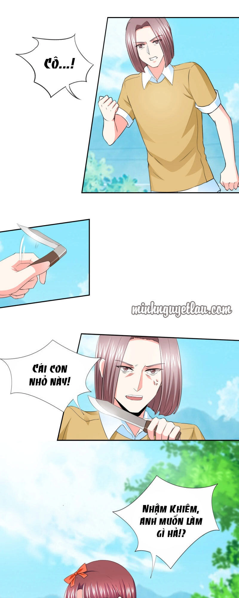 Cẩm Tú Trùng Sinh: Chào Buổi Sáng Phó Thái Thái Chapter 43 - 18