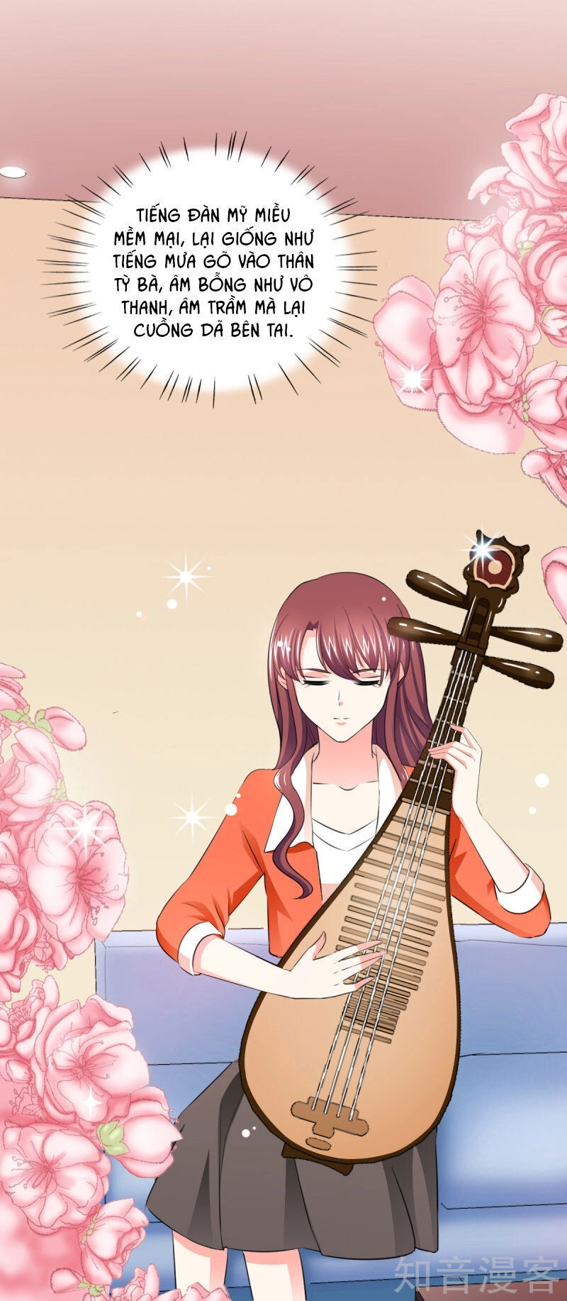 Cẩm Tú Trùng Sinh: Chào Buổi Sáng Phó Thái Thái Chapter 44 - 10