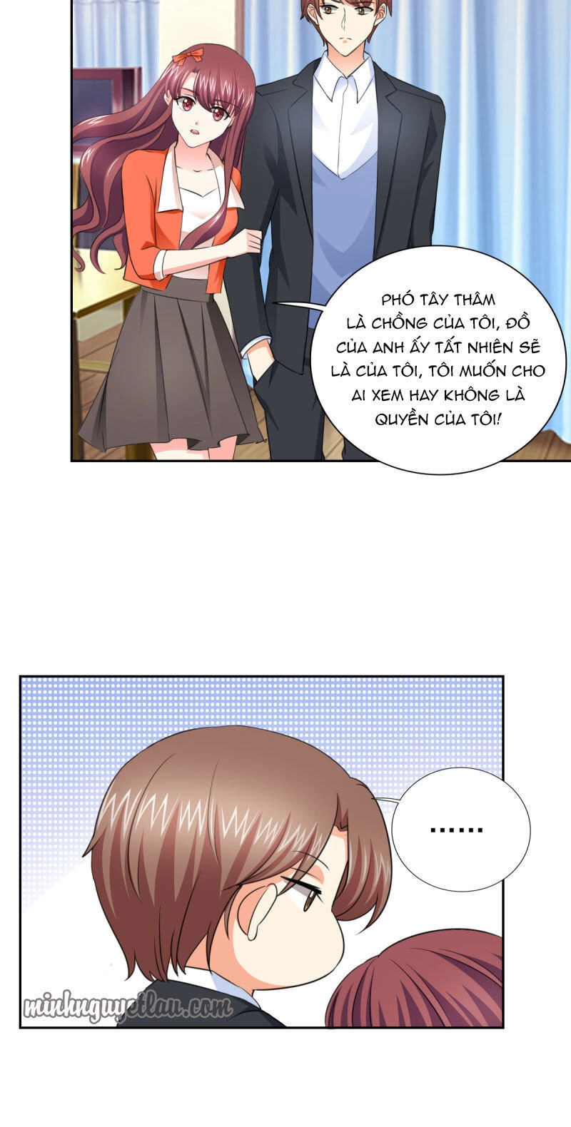 Cẩm Tú Trùng Sinh: Chào Buổi Sáng Phó Thái Thái Chapter 44 - 21