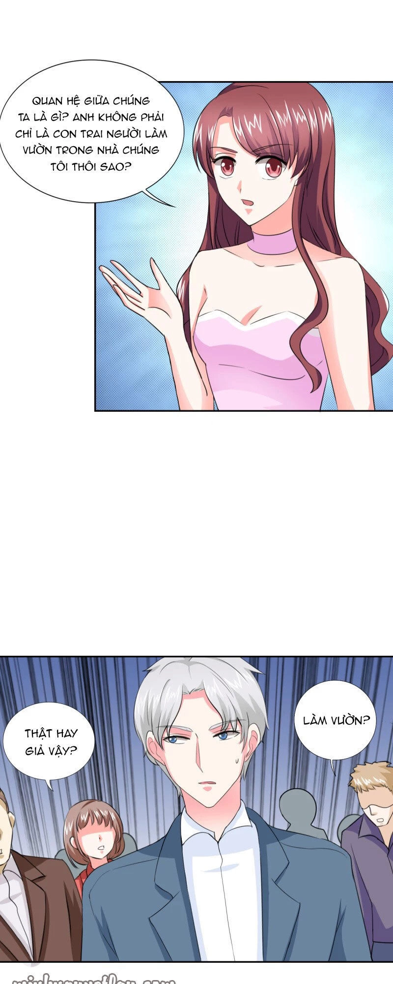 Cẩm Tú Trùng Sinh: Chào Buổi Sáng Phó Thái Thái Chapter 46 - 15