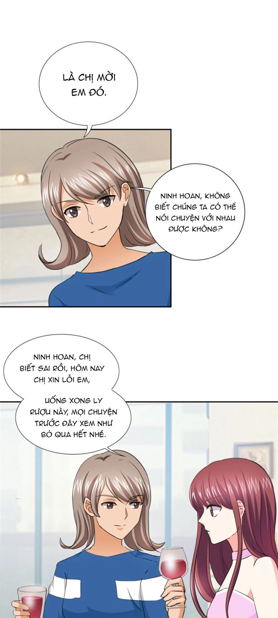 Cẩm Tú Trùng Sinh: Chào Buổi Sáng Phó Thái Thái Chapter 47 - 13