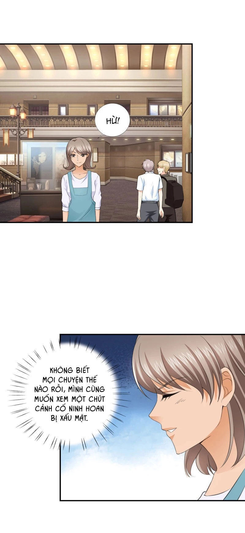 Cẩm Tú Trùng Sinh: Chào Buổi Sáng Phó Thái Thái Chapter 49 - 8