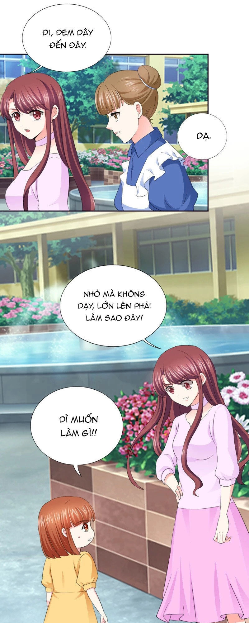 Cẩm Tú Trùng Sinh: Chào Buổi Sáng Phó Thái Thái Chapter 55 - 25