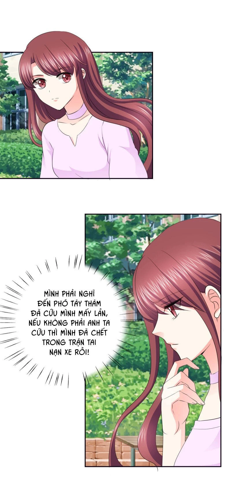 Cẩm Tú Trùng Sinh: Chào Buổi Sáng Phó Thái Thái Chapter 56 - 6