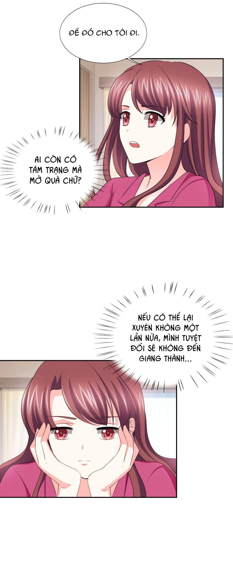 Cẩm Tú Trùng Sinh: Chào Buổi Sáng Phó Thái Thái Chapter 57 - 16