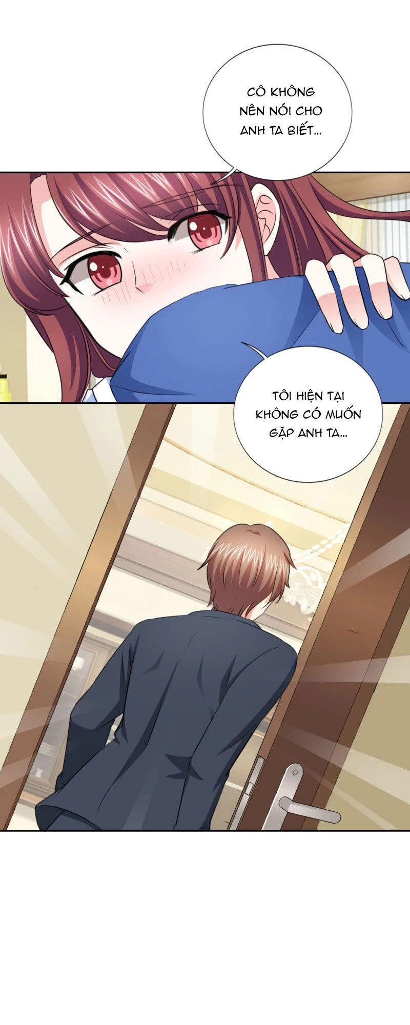 Cẩm Tú Trùng Sinh: Chào Buổi Sáng Phó Thái Thái Chapter 59 - 7