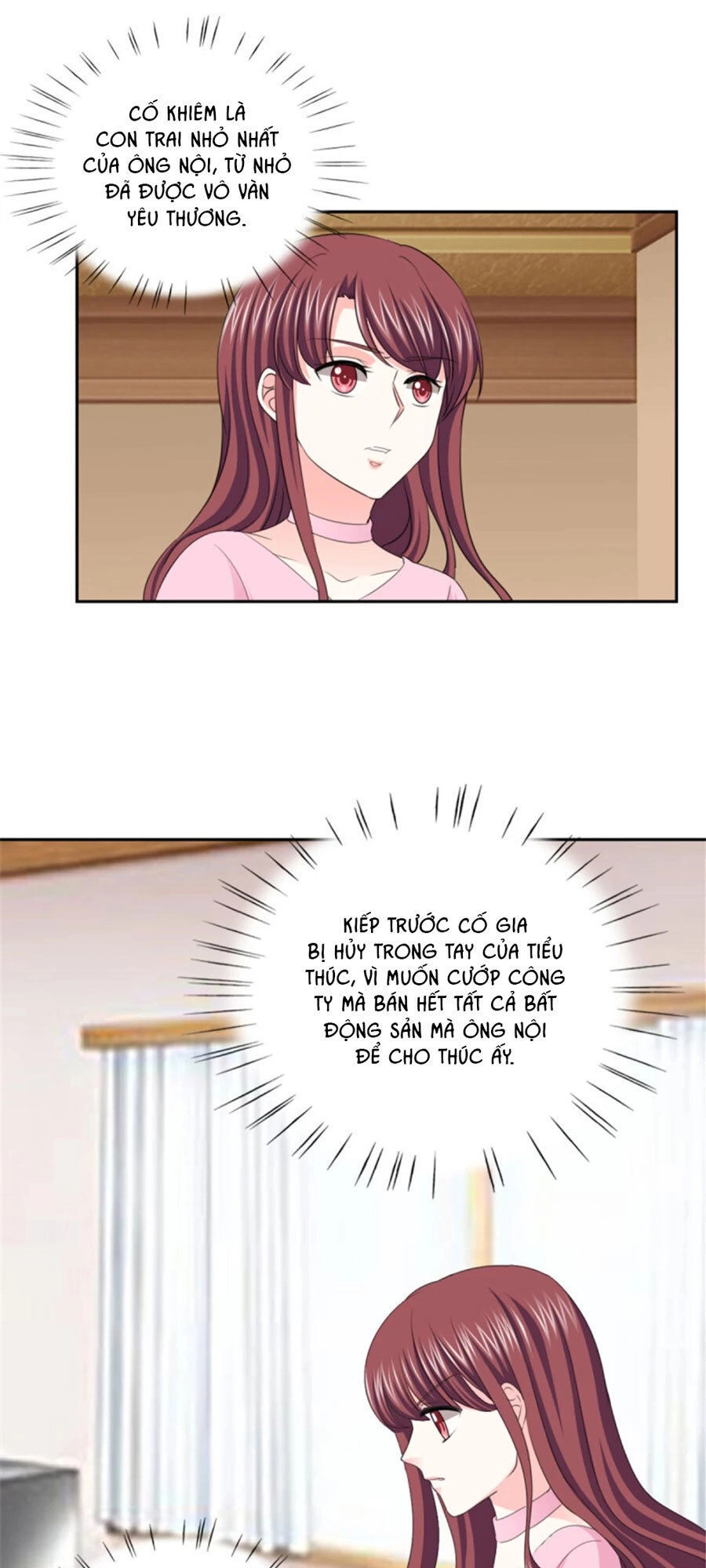 Cẩm Tú Trùng Sinh: Chào Buổi Sáng Phó Thái Thái Chapter 63 - 8