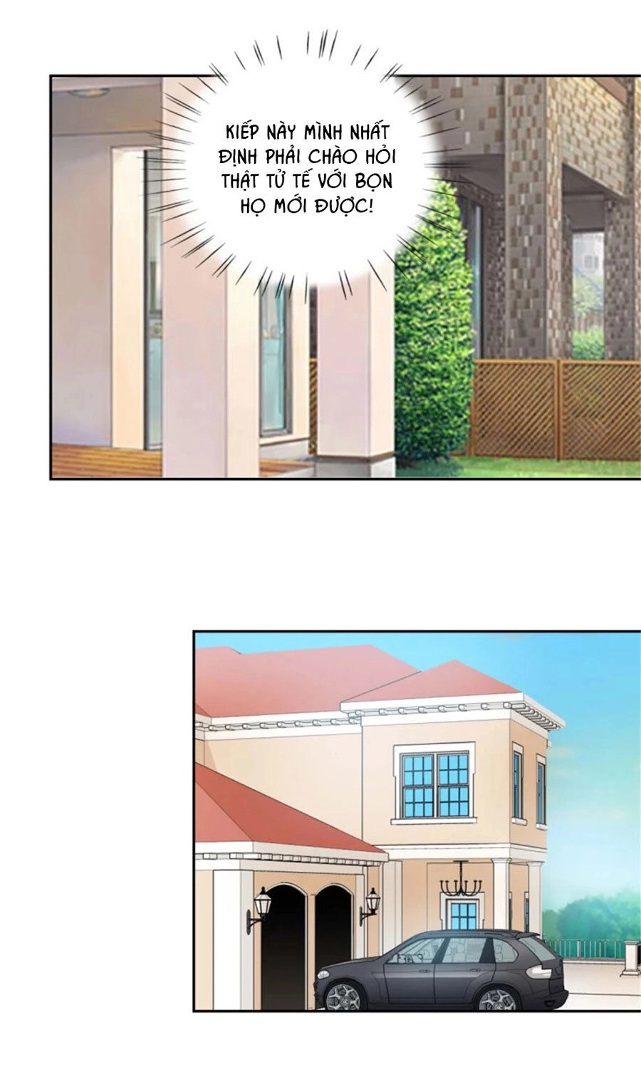 Cẩm Tú Trùng Sinh: Chào Buổi Sáng Phó Thái Thái Chapter 63 - 10