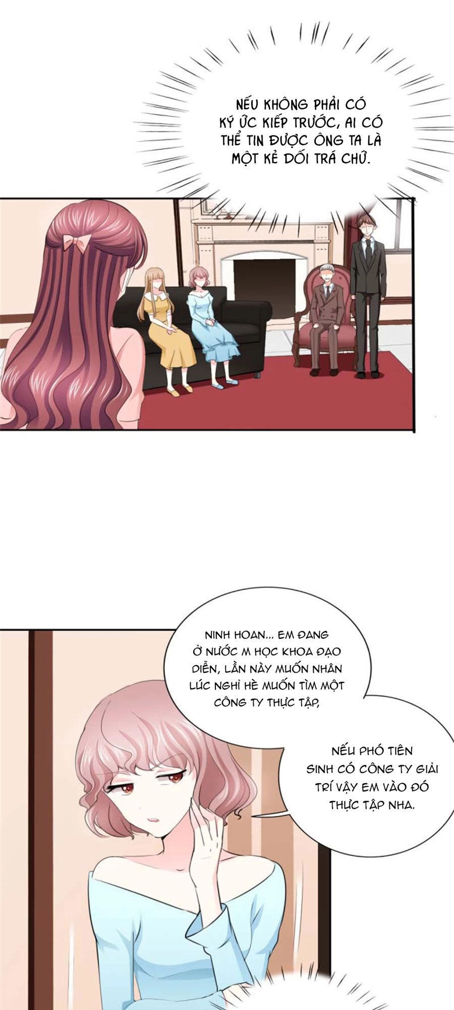 Cẩm Tú Trùng Sinh: Chào Buổi Sáng Phó Thái Thái Chapter 63 - 15