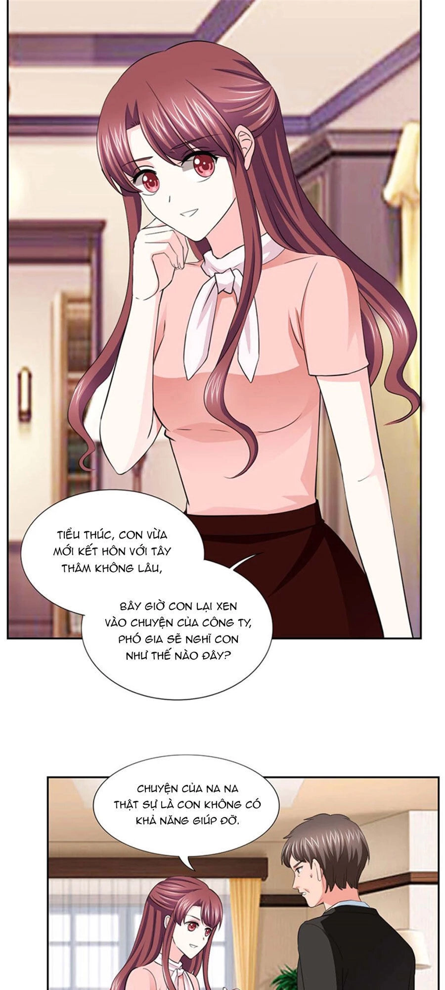 Cẩm Tú Trùng Sinh: Chào Buổi Sáng Phó Thái Thái Chapter 63 - 22