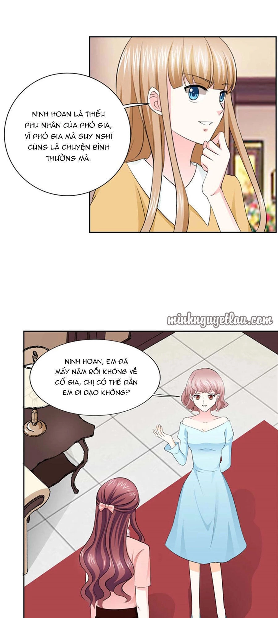 Cẩm Tú Trùng Sinh: Chào Buổi Sáng Phó Thái Thái Chapter 63 - 24