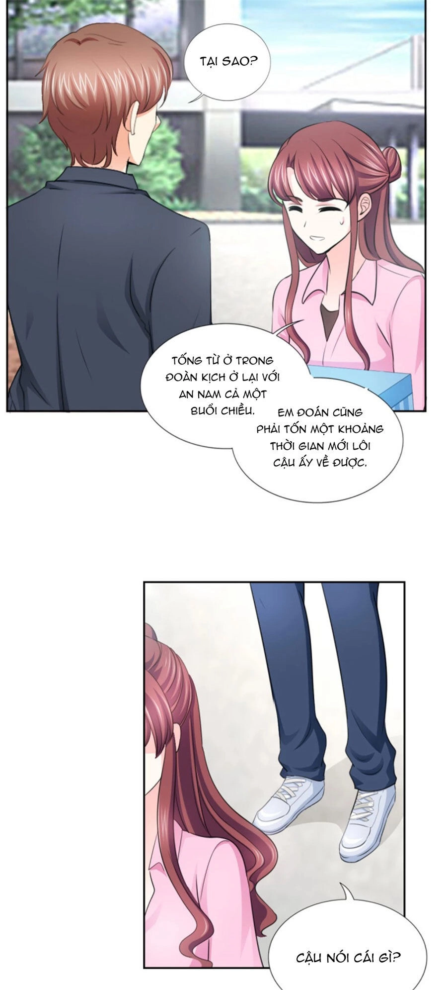 Cẩm Tú Trùng Sinh: Chào Buổi Sáng Phó Thái Thái Chapter 69 - 16