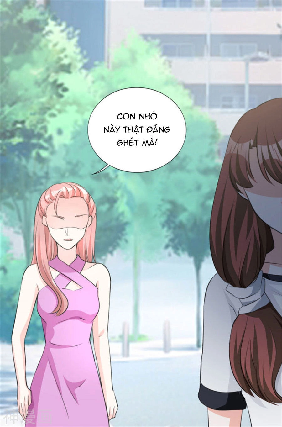 Cẩm Tú Trùng Sinh: Chào Buổi Sáng Phó Thái Thái Chapter 71 - 5