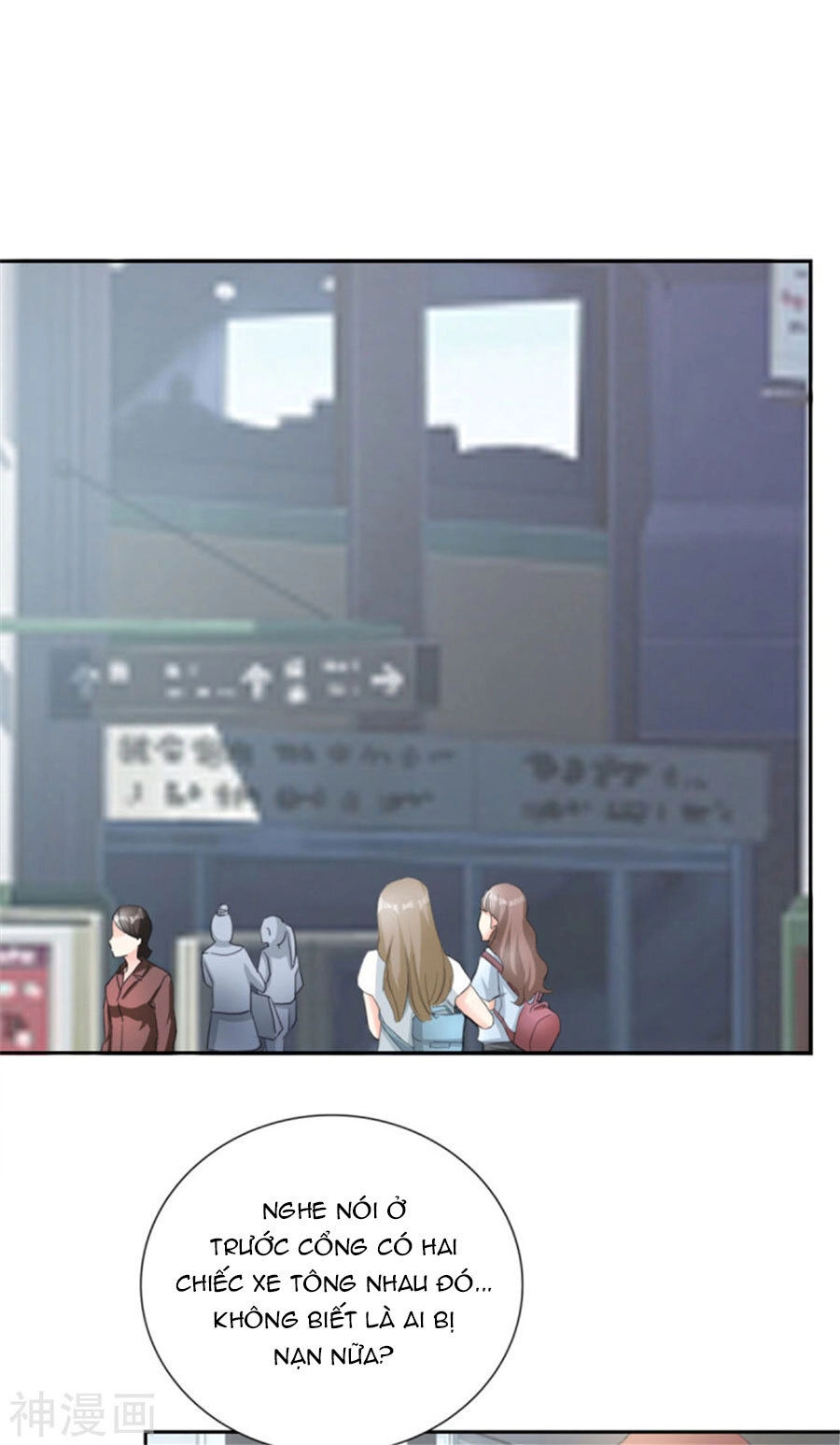 Cẩm Tú Trùng Sinh: Chào Buổi Sáng Phó Thái Thái Chapter 71 - 6