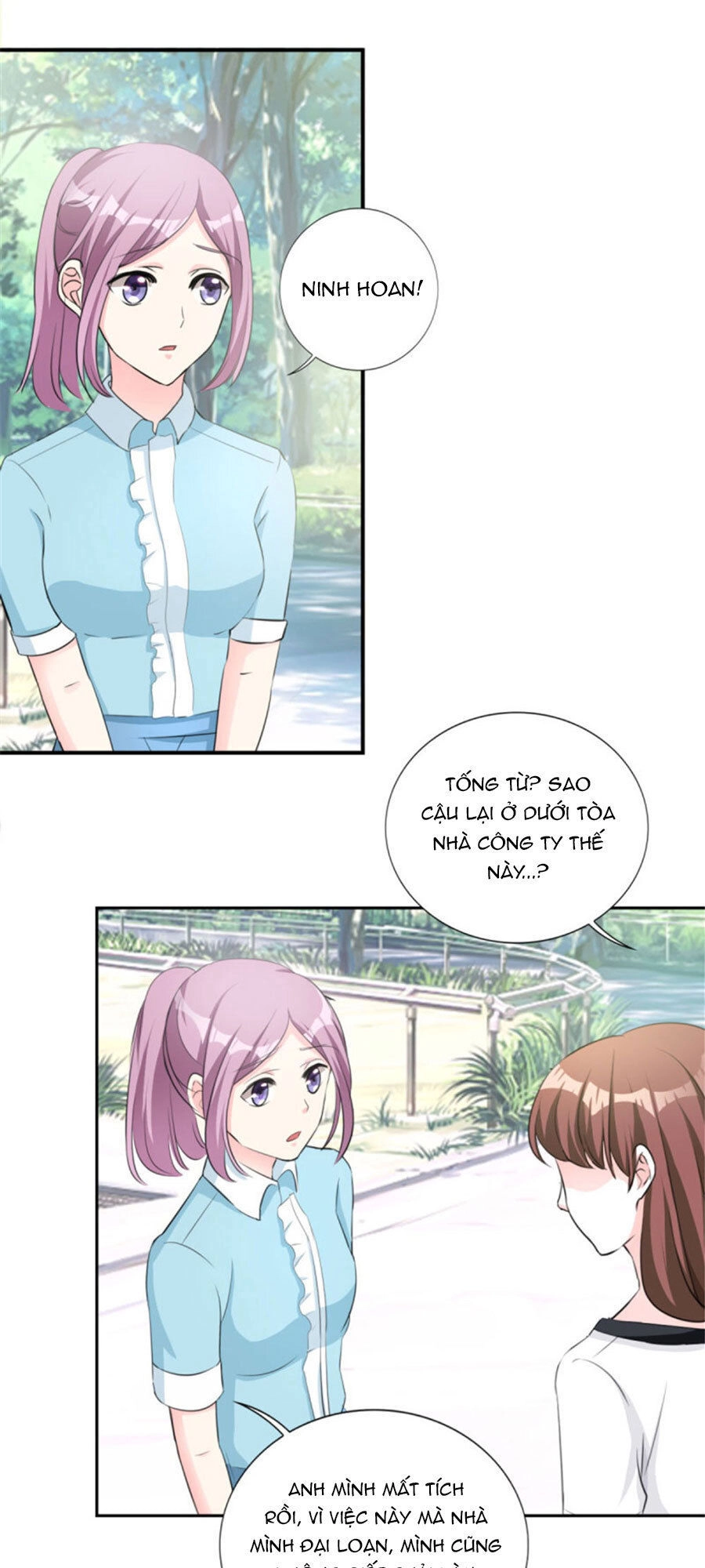 Cẩm Tú Trùng Sinh: Chào Buổi Sáng Phó Thái Thái Chapter 71 - 11