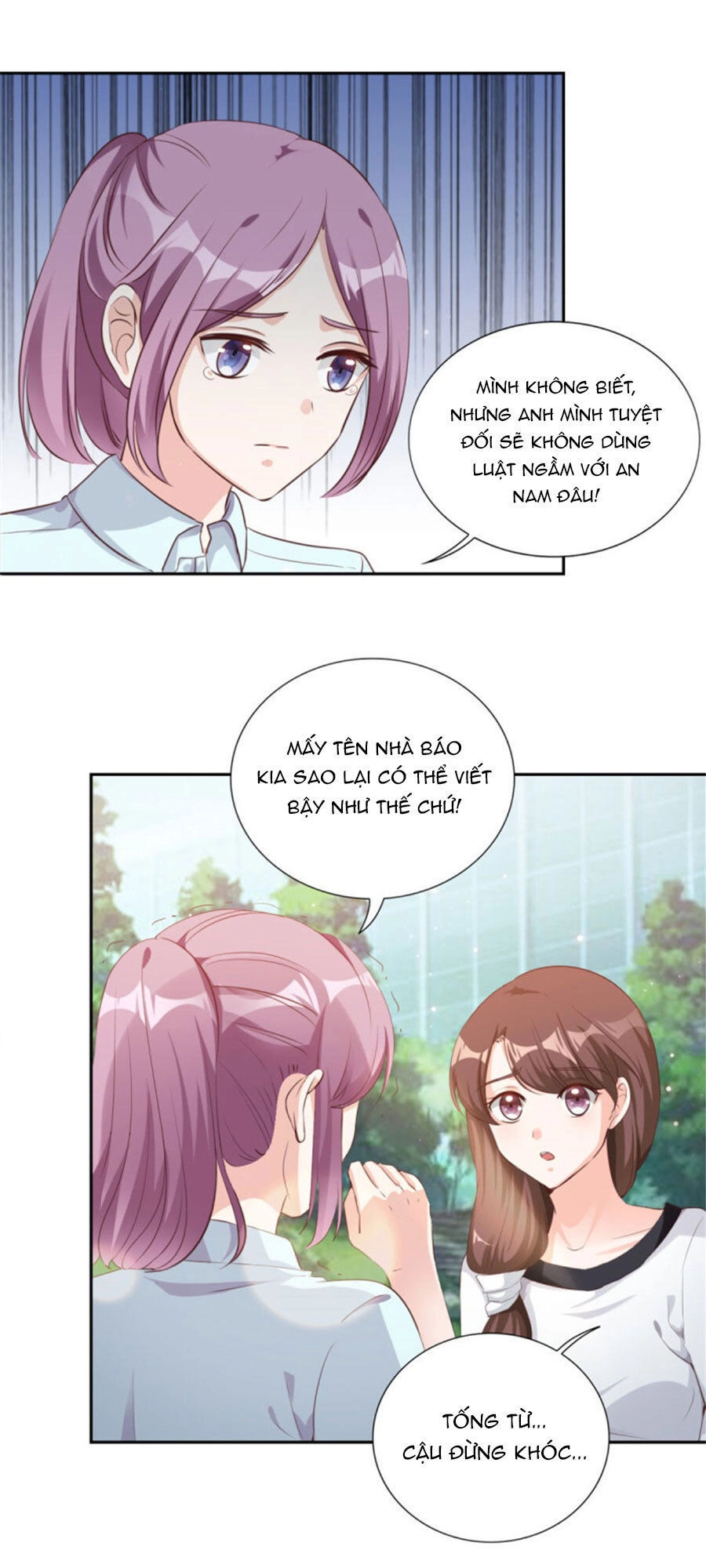 Cẩm Tú Trùng Sinh: Chào Buổi Sáng Phó Thái Thái Chapter 71 - 16