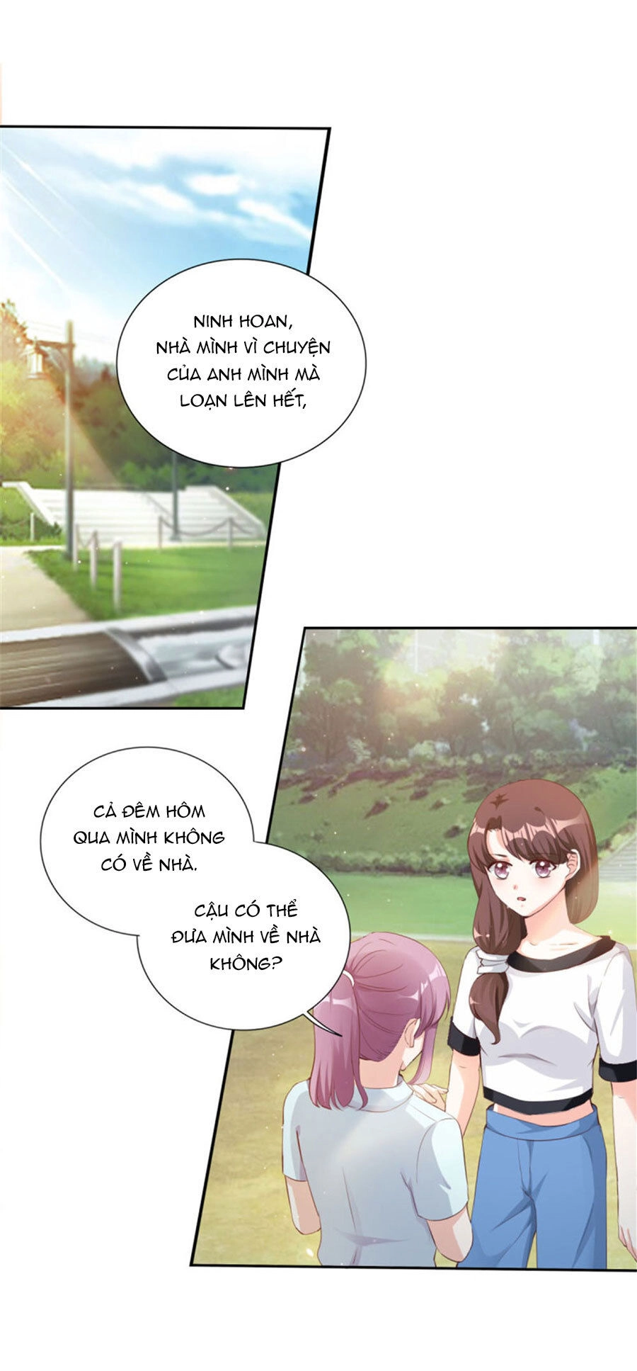 Cẩm Tú Trùng Sinh: Chào Buổi Sáng Phó Thái Thái Chapter 71 - 18