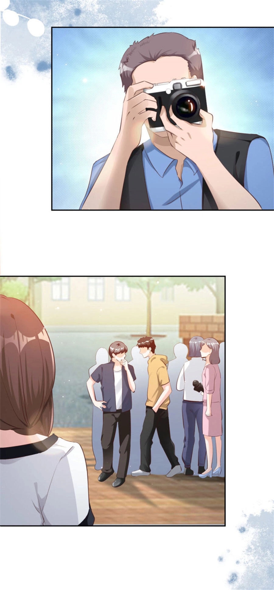 Cẩm Tú Trùng Sinh: Chào Buổi Sáng Phó Thái Thái Chapter 71 - 20